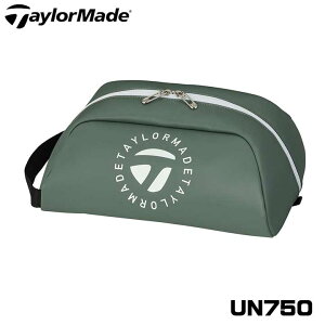y2025fze[[Ch UN750 T[NS V[YP[X AVbh O[ M2059101 Acid Green CIRCLE LOGO SHOE BAG Taylormade 10p