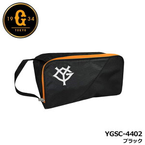 �ǔ��W���C�A���c YGSC-4402 �V���[�Y�P�[�X �u���b�N SHOES CASE �n���h���t�� �S���t GIANTS LEZAX