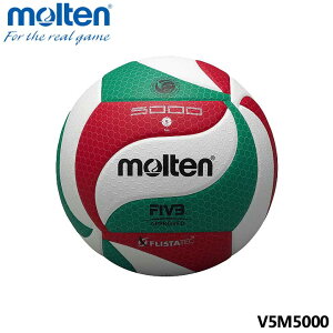 e V5M5000 tX^ebN o[{[5000 5 یF 苅 molten 15p