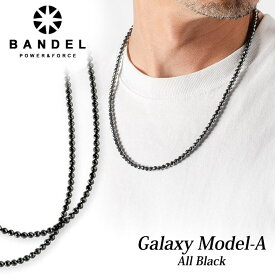 【正規販売店】バンデル Galaxy ギャラクシー Model-A All Black BANDELおしゃれ 有名スポーツ選手 アスリート使用