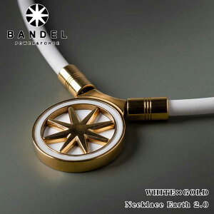 yK̔Xzof wXPA A[X 2.0 ClbNX zCg×S[h@BANDEL Healthcare Necklace Earth 2.0 Ë@ NANZT[  sP  ₦ Jɘa 
