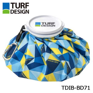 ^[tfUC TDIB-BD71 ACXobO u[ Jrit ICE BAG X̂ XX ΍ M΍ MǑ΍ St X|[c  TURFDESIGN
