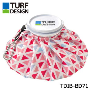 ^[tfUC TDIB-BD71 ACXobO sN Jrit ICE BAG X̂ XX ΍ M΍ MǑ΍ St X|[c  TURFDESIGN