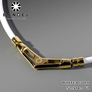yK̔Xzof wXPA V1 ClbNX zCg×S[h@BANDEL Healthcare Necklace V1 Ë@ NANZT[  sP Jɘa  LX|[cI 