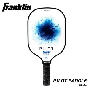 tN 52771 pCbg ph - u[ PILOT PADDLE PICKLEBALL MAX GRIT Franklin