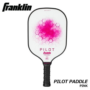 tN 52771C3 pCbg ph - sN PILOT PADDLE PICKLEBALL MAX GRIT Franklin