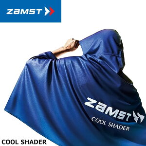 �U���X�g 389503 COOL SHADER �⊴�|���`�� �N�[���V�F�C�_�[ �⊴�O�b�Y �M���Ǒ΍� ZAMST