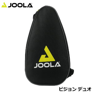 ���[�� PABAG002 �r�W���� �f���I �s�b�N���{�[�� �p�h�� �o�b�O �u���b�N(011) Vision Duo Pickleball Paddle Bag JOOLA