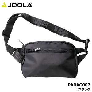 �y2026���f���z���[�� PABAG007 �G�u���f�C �x���g �o�b�O �u���b�N �{�[��2���[ �N���X�{�f�B�o�b�O �E�G�X�g�o�b�O �s�b�N���{�[�� Pickleball JOOLA