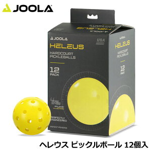 ���[�� PABAP006 �w���E�X �s�b�N���{�[�� 12�� ����/���O�p Heleus Pickleballs JOOLA