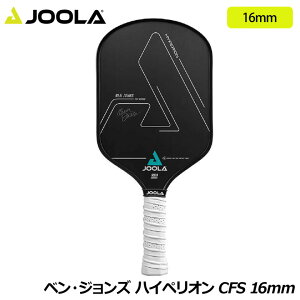 ���[�� PAPAE001 �x���E�W�����Y �n�C�y���I�� CFS 16mm �s�b�N���{�[�� �p�h�� Ben Johns Hyperion CFS 16 Pickleball Paddle JOOLA