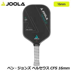 ���[�� PAPAE008 �x���E�W�����Y �y���Z�E�X CFS 16mm �s�b�N���{�[�� �p�h�� Ben Johns Perseus CFS 16mm Pickleball Paddle JOOLA