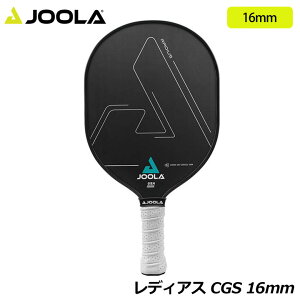 ���[�� PAPAO001 ���f�B�A�X CGS 16mm �s�b�N���{�[�� �p�h�� Radius CGS 16 Pickleball Paddle JOOLA