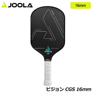 ���[�� PAPAO004 �r�W���� CGS 16mm �s�b�N���{�[�� �p�h�� Vision CGS 16 Pickleball Paddle JOOLA