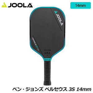 ���[�� PAPAO009 �x���E�W�����Y �y���Z�E�X 3S 14mm �s�b�N���{�[�� �p�h�� Ben Johns Perseus 3S 14mm Pickleball Paddle JOOLA