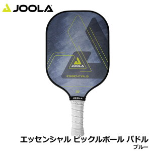 ���[�� PAPAR001 �G�b�Z���V���� �s�b�N���{�[�� �p�h�� �u���[(012) Essentials Pickleball Paddle Black JOOLA