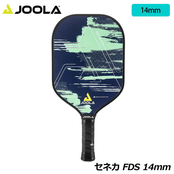 新品！！JOOLA ヨーラピックルボール パドル アガシ プロ 14mm232g 