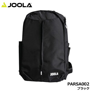 �y2026���f���z���[�� PARSA002 �G�u���f�C �o�b�N�p�b�N �u���b�N �p�h��2�{���[ �����b�N �s�b�N���{�[�� Pickleball JOOLA