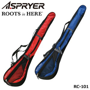 �A�X�v���C���[ RC-101 �O���E���h�E�S���t �o�b�O ROOTS in HERE GG���˒n�R���{ ASPRYER 10p
