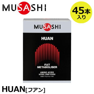 �y���K�̔��X�zMUSASHI ���T�V HUAN �t�A�� 45�{��(�X�e�B�b�N1�{3.6g×45�{) �T�v�� �T�v�������g �_�C�G�b�g �E�F�C�g�R���g���[��