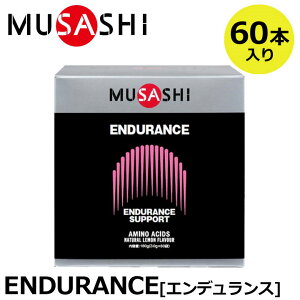 yK̔XzMUSASHI TV ENDURANCE GfX 60{(XeBbN1{3.0g×60{) A~m_ Tv Tvg v S wOr