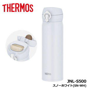 T[X JNL-S500 ^fMP[^C}O Xm[zCg(SN-WH)  0.5L THERMOS 15p