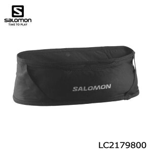 �T������ LC2179800 PULSE BELT BLACK ���j�Z�b�N�X �p���X�x���g �E�G�X�g�|�[�` �����j���O�|�[�` �u���b�N �g������ �}���\�� �W���M���O SALOMON