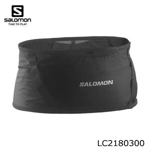 �T������ LC2180300 HIGH PULSE BELT BLACK ���j�Z�b�N�X �n�C�p���X�x���g �E�G�X�g�|�[�` �����j���O�|�[�` �u���b�N �g������ �}���\�� �W���M���O SALOMON
