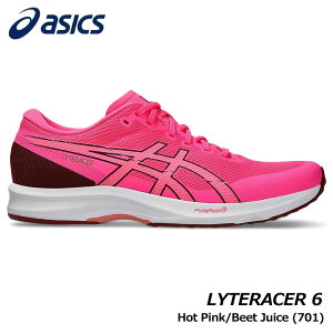 AVbNX 1012B764 LYTERACER 6 J[:Hot Pink/Beet Juice(701) fB[X jO V[Y asics 20p
