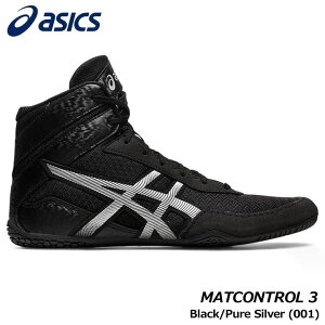 AVbNX 1081A053 MATCONTROL 3 J[:Black/Pure Silver(001) :STANDARD XO Y V[Y asics 20p