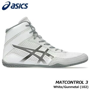 AVbNX 1081A053 MATCONTROL 3 J[:White/Gunmetal(102) :STANDARD XO Y V[Y asics 20p