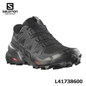 T L41738600 SPEEDCROSS 6 GTX GORE-TEX gCjOV[Y Y ubN/ubN/t@g Black/Black/Phantom Xs[hNX 6 SAebNX g }\ nCLO yoR 