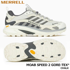  J037797 Au Xs[h 2 SAebNX `[N MOAB SPEED 2 GTX GORE-TEX CHALK Y jZbNX M037797 MERRELL