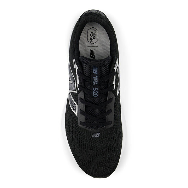 楽天市場】ニューバランス M520LK9 Fresh Foam 520 v9 シューズ BLACK 