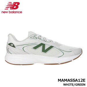 j[oX MAMASSA12E Fresh Foam AMASTE v1 V[Y WHITE/GREEN ECY2E Y WMO EH[LO W new balance 20p