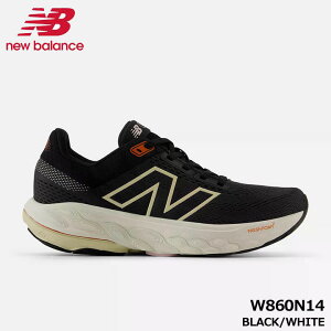 j[oX W860N14 Fresh Foam X 860v14 V[Y BLACK/WHITE ECYD/2E fB[X WMO EH[LO W new balance 20p