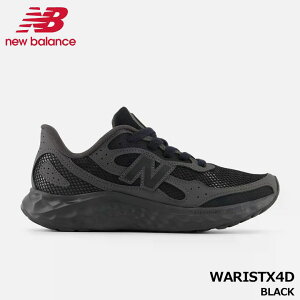 j[oX WARISTX4D Fresh Foam ARISHI v4 TIRALUX V[Y BLACK ECYD fB[X WMO EH[LO W new balance 20p