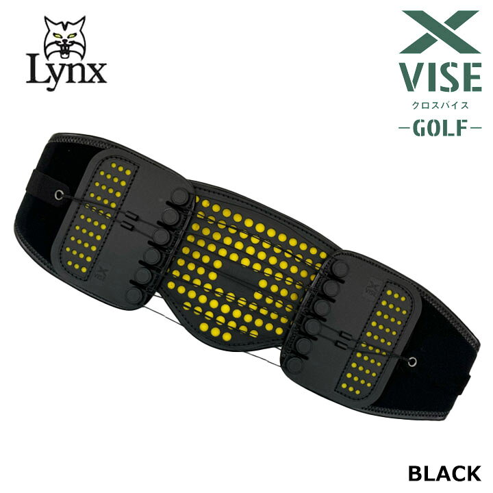 楽天市場】リンクス ゴルフ クロスバイス ゴルフ X-VISE GOLF 動滑車式 