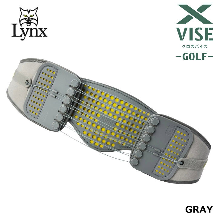 楽天市場】リンクス ゴルフ クロスバイス ゴルフ X-VISE GOLF 動滑車式
