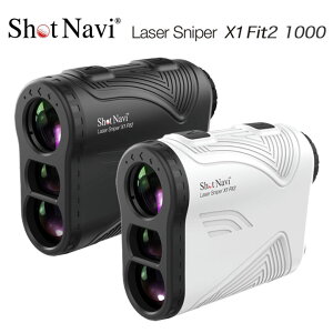 yK̔XzVbgir [U[XiCp[ X1 Fit2 1000 [U[ { Laser Sniper X1 Fit2 y RpNg XL ȒP ፷ ڈ ZΉf h Shot Navi