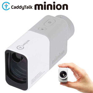yK̔XzCaddyTalk minion St zCg [U[  LfBg[N ~jI St] Stv 򋗗v ^ y GOLFZON