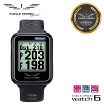 楽天市場】eagle vision イーグルビジョン watch6 ウォッチ6の通販