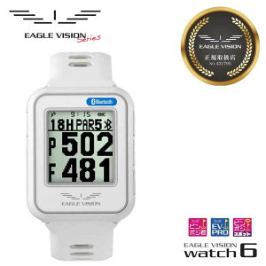 yK̔XzEAGLE VISION C[OrW WATCH6 EHb`6 zCg rv^Cv xGPSStir EV-236 WHITE ፷\ hdl v@\ St