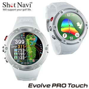 yK̔XzVbgir G{u v ^b` zCg rv^ GPSStir { Evolve PRO Touch White F MIPJ[t tFAEFCir AfBX^X GC@\ xGPS