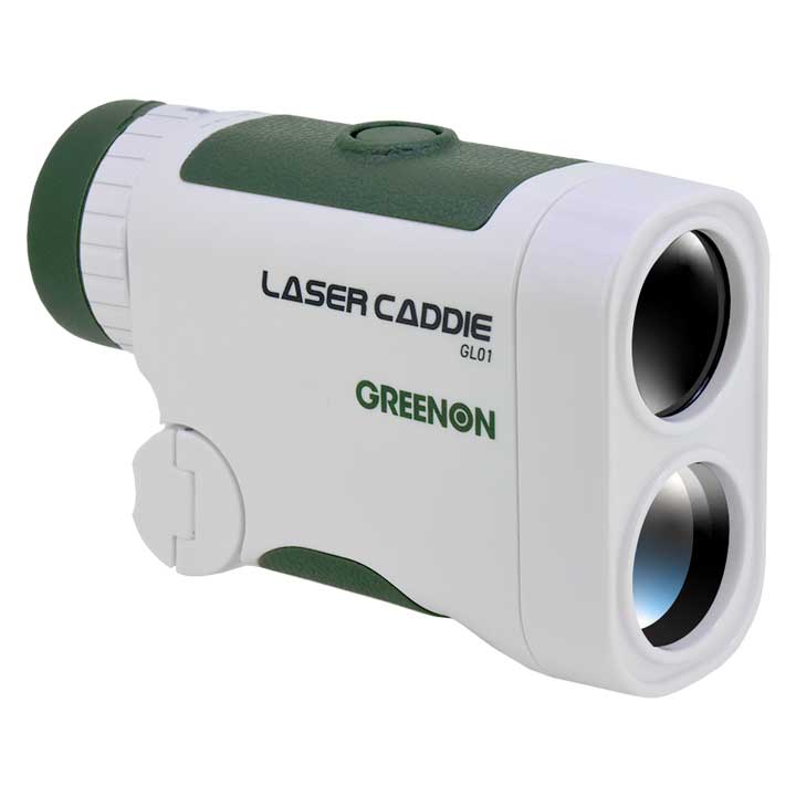 グリーンオン レーザーキャディー GL01 レーザー距離計 距離測定器 GreenOn LASER CADDIE GL01  フルショット