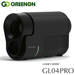 yK̔XzO[I [U[LfB[ GL04PRO [U[v ubN  nCubhv GreenOn LASER CADDIE GL04v BK
