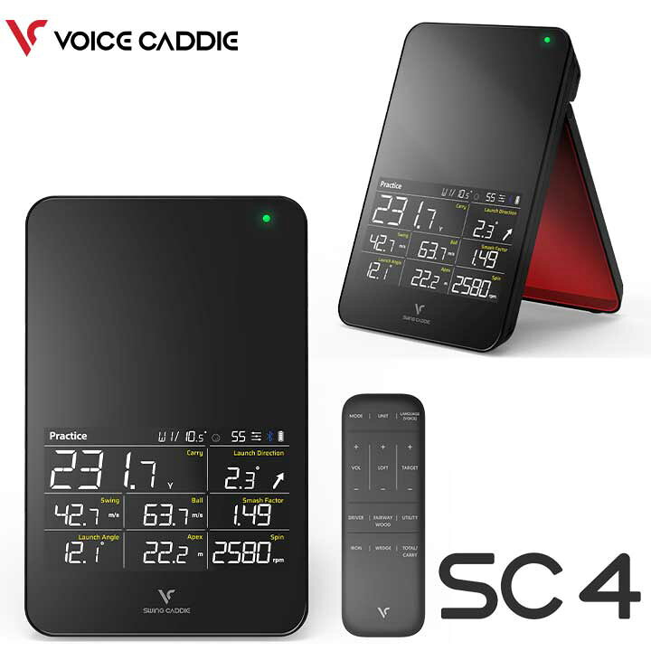 楽天市場】【正規販売店】ボイスキャディ スイングキャディ SC4 