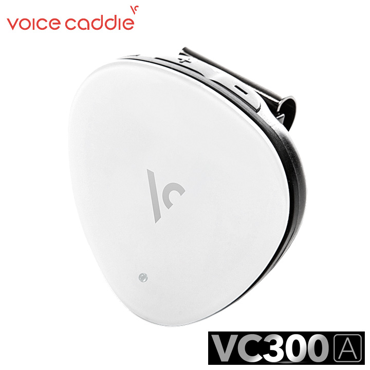 訳あり商品 売店 送料無料 ボイスキャディ VC300A 音声スロープ距離測定器 GPS Caddie ゴルフナビ Voice