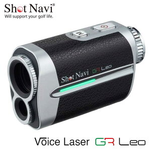 yK̔XzVbgir Shot Navi {CX[U[ W[A[I Voice Laser GR Leo ubN St [U[  v