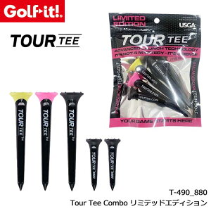 y[։\zCg St CbgI T-490 cA[eB[ R{ ~ebhGfBV@LITE Golf itI Tour Tee Combo@20p